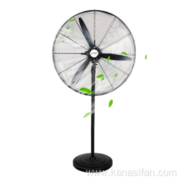 26 30 inch metal industrial standing fans